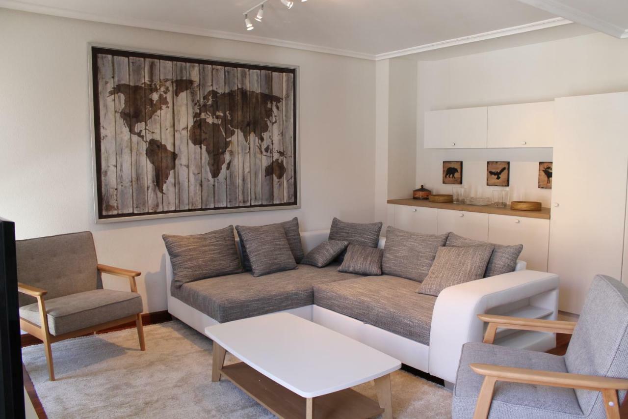 Precioso Apartamento En El Centro - Max. 6 Personas Ezcaray Extérieur photo