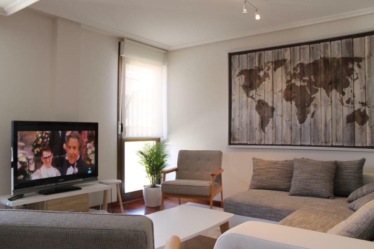 Precioso Apartamento En El Centro - Max. 6 Personas Ezcaray Extérieur photo