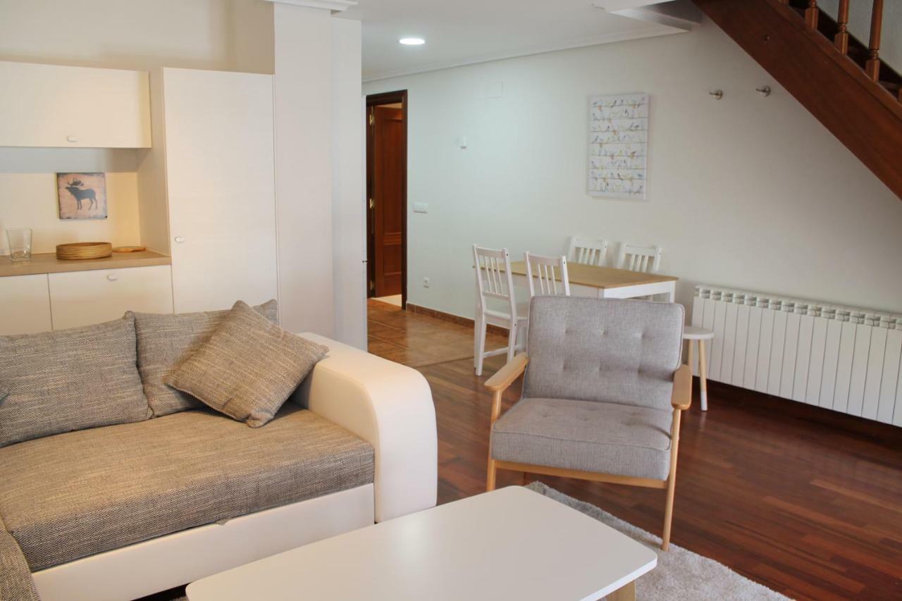 Precioso Apartamento En El Centro - Max. 6 Personas Ezcaray Extérieur photo